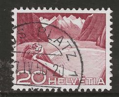 1949 : Nr. 301 - Urtyp Grimselstausee