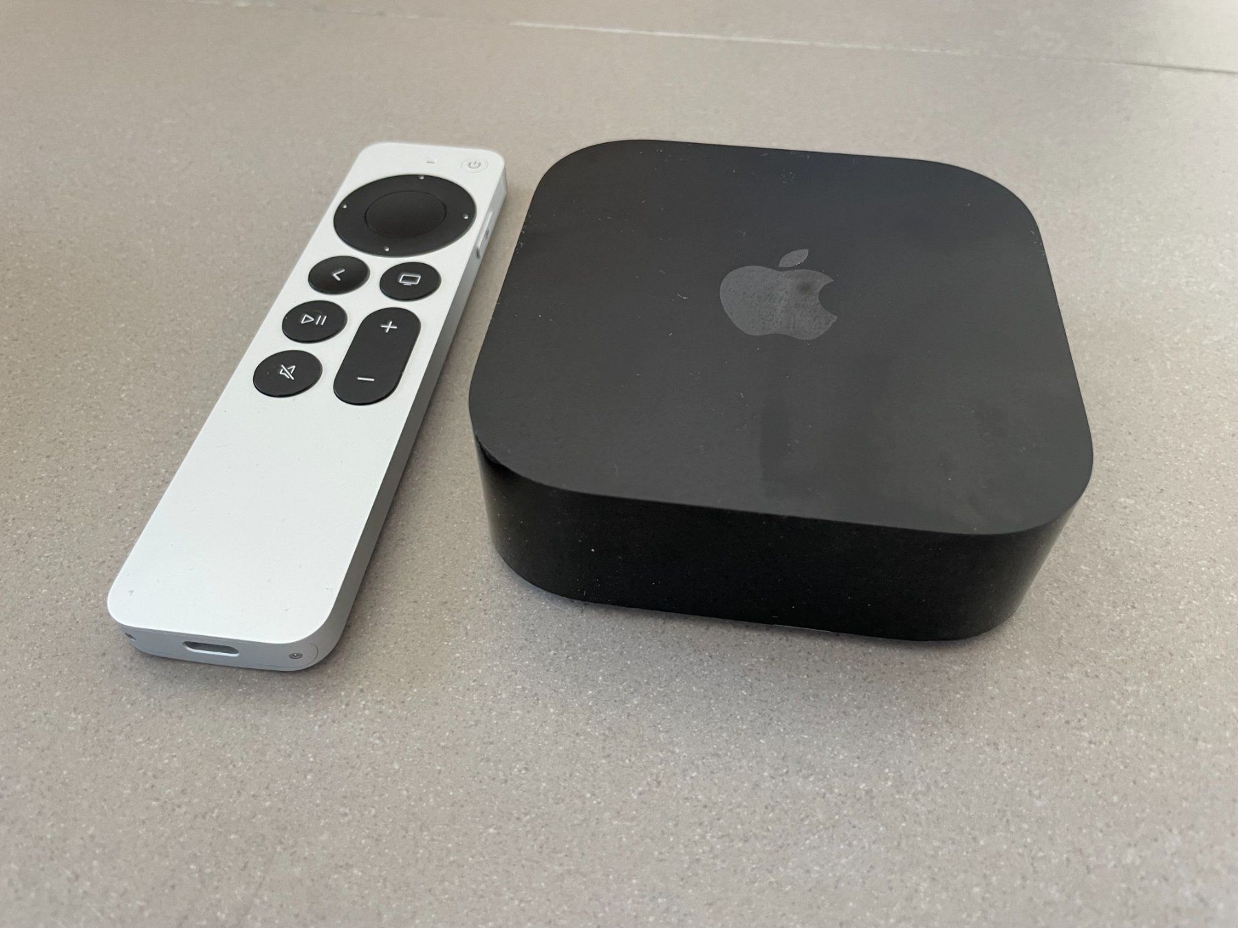 Apple TV 4K, 64GB, WiFi, 3. Generation, Model A2737 (Gebraucht) in