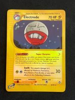 Electrode reverse holo #8 | aquapolis EN 💧🇬🇧