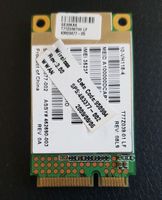 Qualcomm 2723A-UNDP1 GOBI PCI-E 3G GSM Mobile Broadband Card
