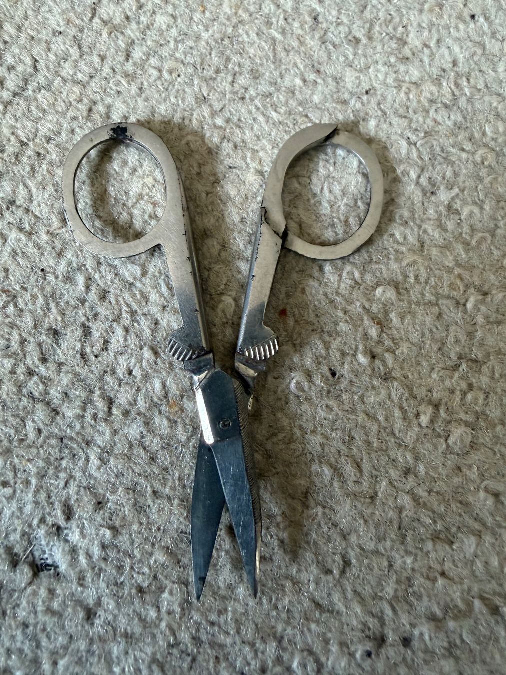 Tous les outils: 11 alte Scheren , Metall – D'occasion à Jona par Jancy60 5