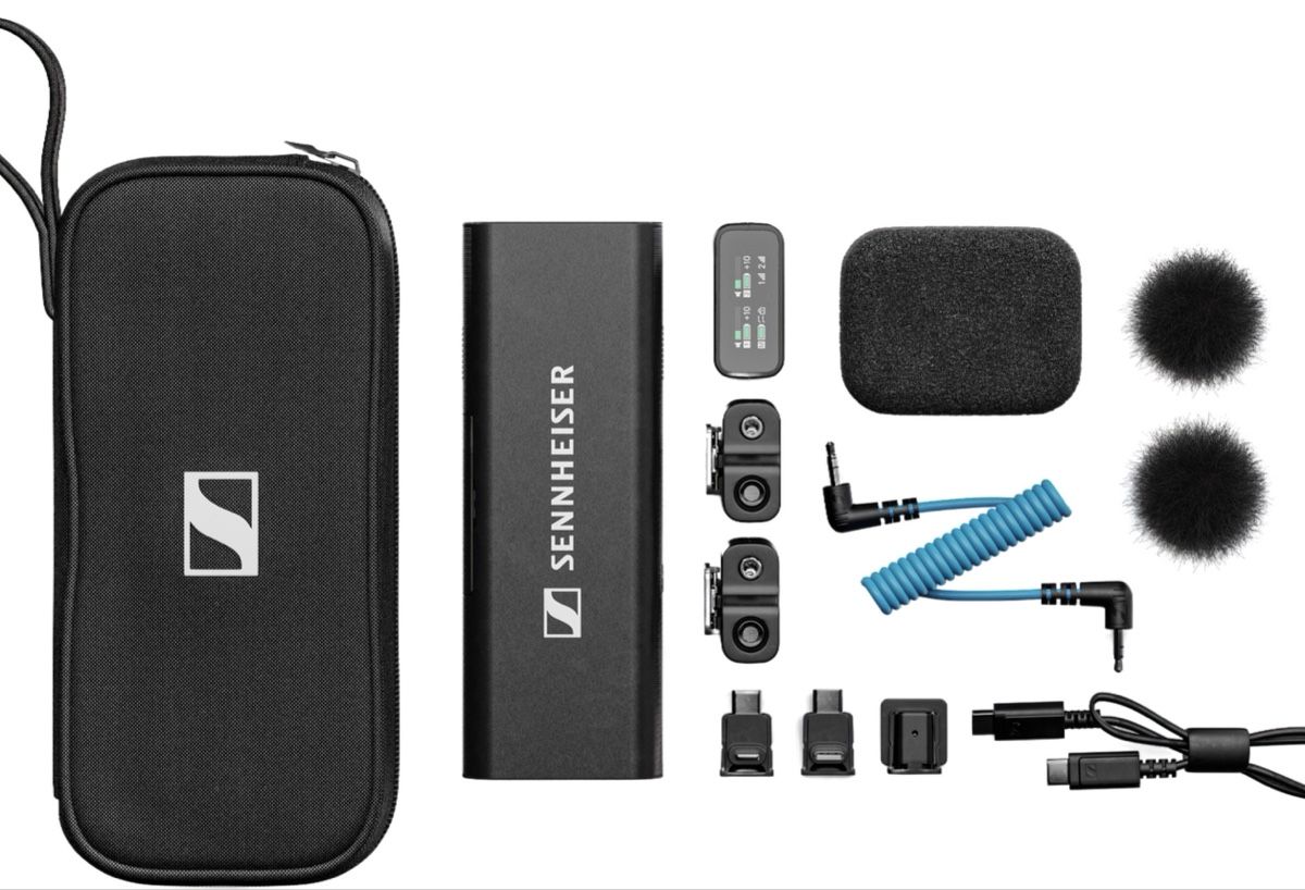 Sennheiser Mikrofone: Sennheiser Profile Wireless 2 Channel Set – Neu (gemäss Beschreibung) aus Grossaffoltern von buzz12 6
