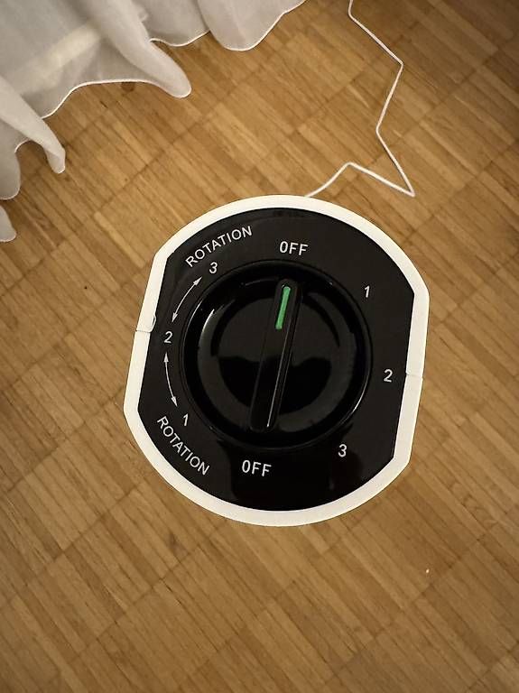 Ventilatori: Ventilateur Emerio – Usato da Renens VD venduto da ay__2dyj 2
