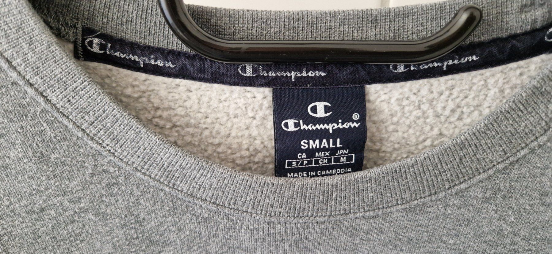 Nike Maglioni & Felpe: Nike und Champion Pullover - Gr. S/XS – Usato da Kollbrunn venduto da Bobibau 4