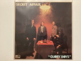 Secret Affair LP - Glory Boys