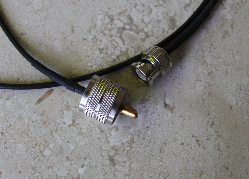 Technique de radiocom: Diverse Kabel 50 Ohm – D'occasion à Riehen par Revodidi 3