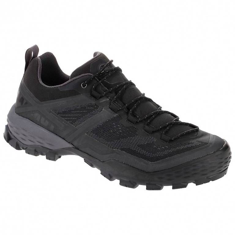 Mammut Scarpe da donna: Mammut Ducan Low GTX Wanderschuhe gr 36 2/3 – Nuovo (secondo la descrizione) da Zürich venduto da Altruisti