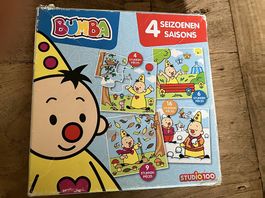 Bumba Puzzle 3 - 6 Jahre komplett