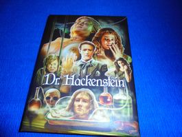 Mediabook watt. Dr. Hackenstein / Lim. 155/199 / Cov. W