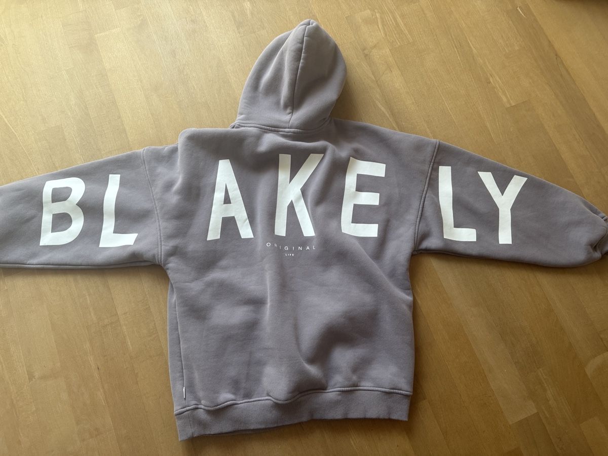 Maglioni & Felpe: Original Blakely Hoodie neuwertig – Nuovo (secondo la descrizione) da Allmendingen b. Bern venduto da Haus_am_Wald 1
