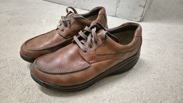 Joya Herren Schuhe, Leder, Braun, Grösse 45 - Top Zustand!