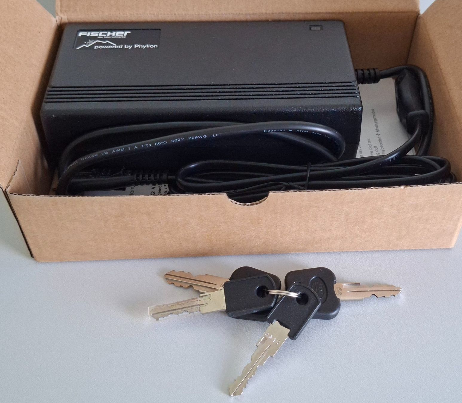 Fischer Biciclette: FISCHER VIATOR 6i Trekking e-bike (mit Preisvorschlag) – Usato da Oftringen venduto da Fliby 9