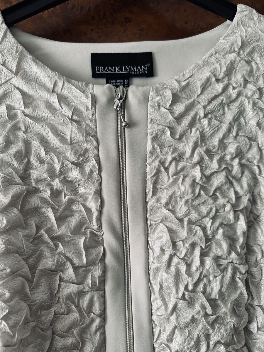 Giacche: Frank Lyman Jacke. – Nuovo (secondo la descrizione) da Watt venduto da Beautiful 2