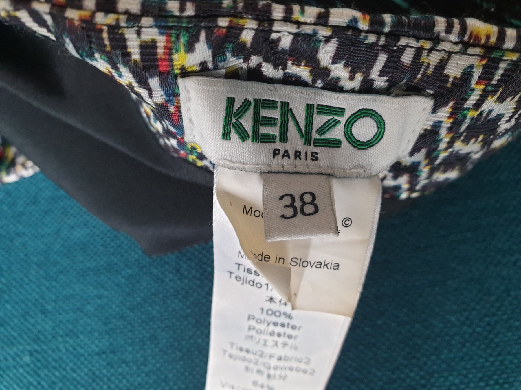 Kenzo Gonne: Jupe Kenzo – Nuovo (secondo la descrizione) da Echallens venduto da dianitas 2