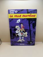 Lucky Luke, La Ville Fantôme, Album 25
