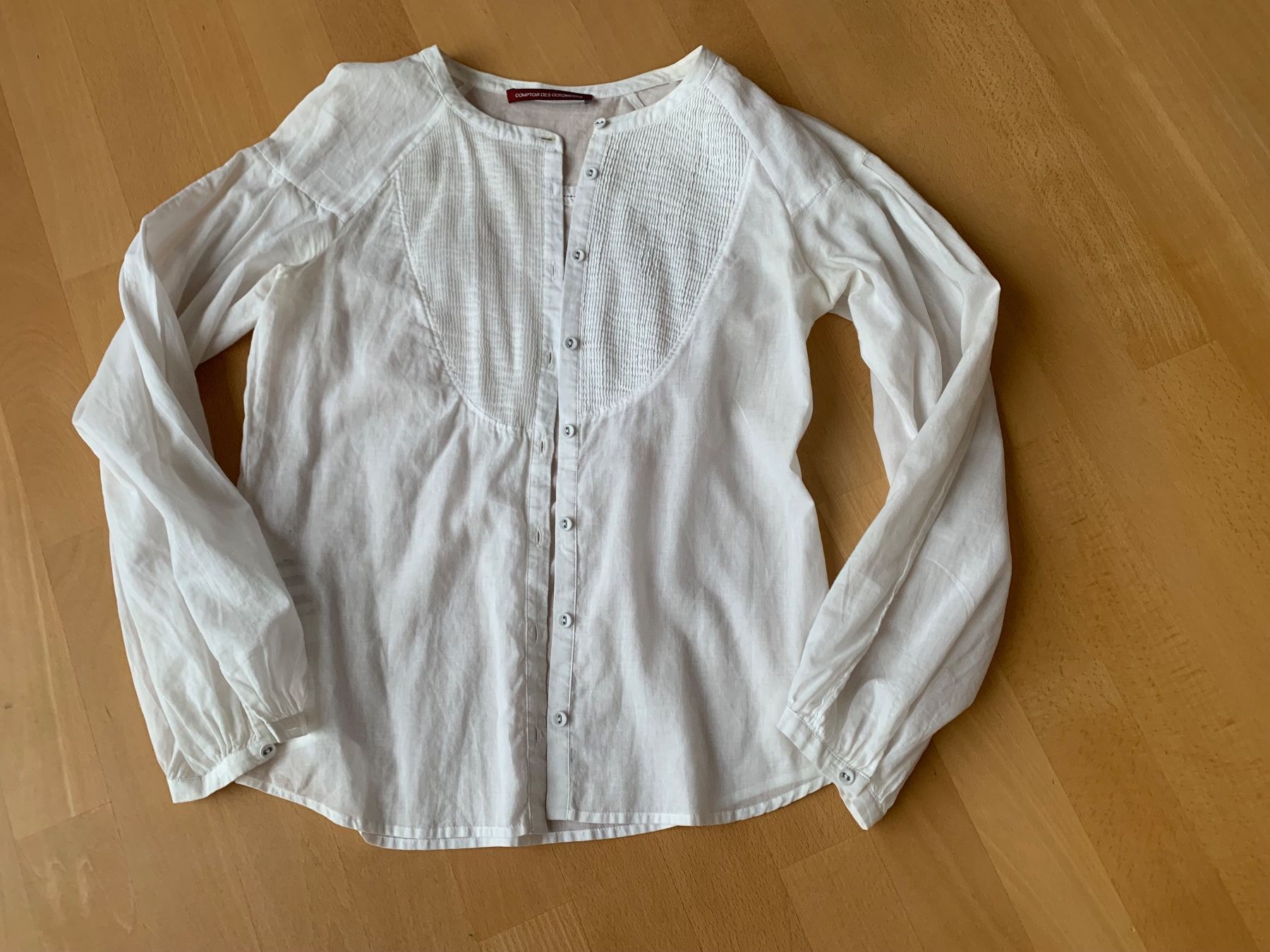 Comptoir des Cotonniers Blusen: Bluse von Comptoir des Cotonniers – Neu (gemäss Beschreibung) aus Wohlen AG von samoali
