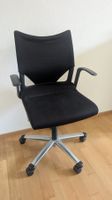 Bürostuhl, Drehstuhl, Schreibtischstuhl, schwarz, Top!