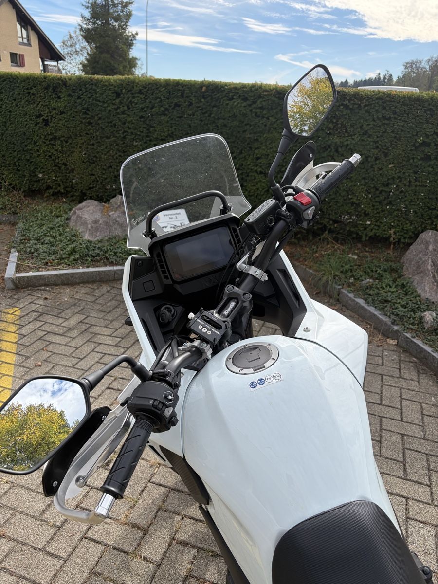 Honda Touring: Honda NX500 – Usato da Oberwil-Lieli venduto da imperator38 5