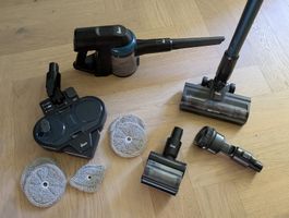 Hoover HF4 Plus Akku Staubsauger 