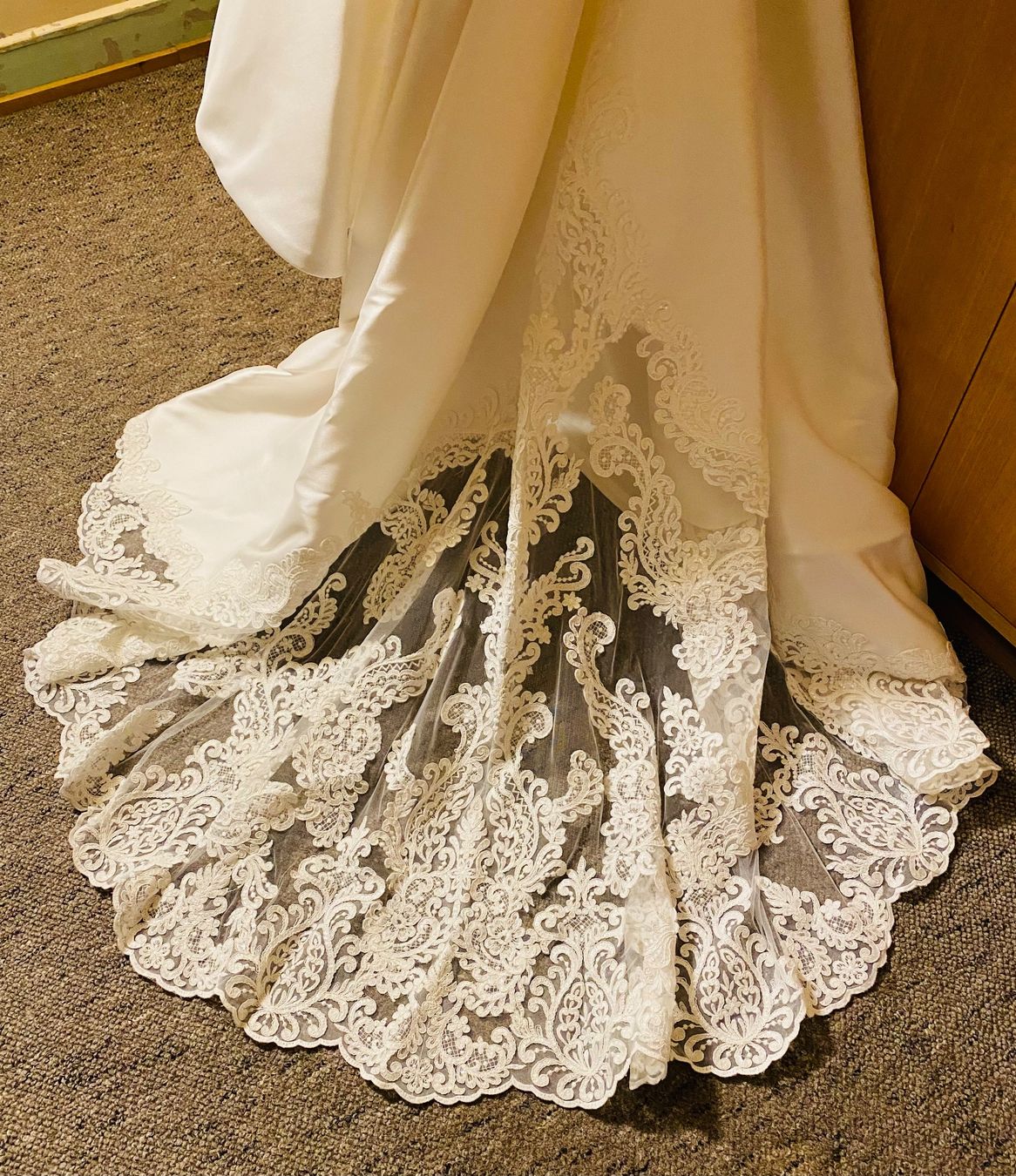 Robes: Brautkleid – D'occasion à Appenzell par Flickflauder3 1