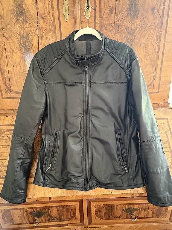 Giacche: Lederjacke für Herren – Usato da Bern venduto da mb280112 1
