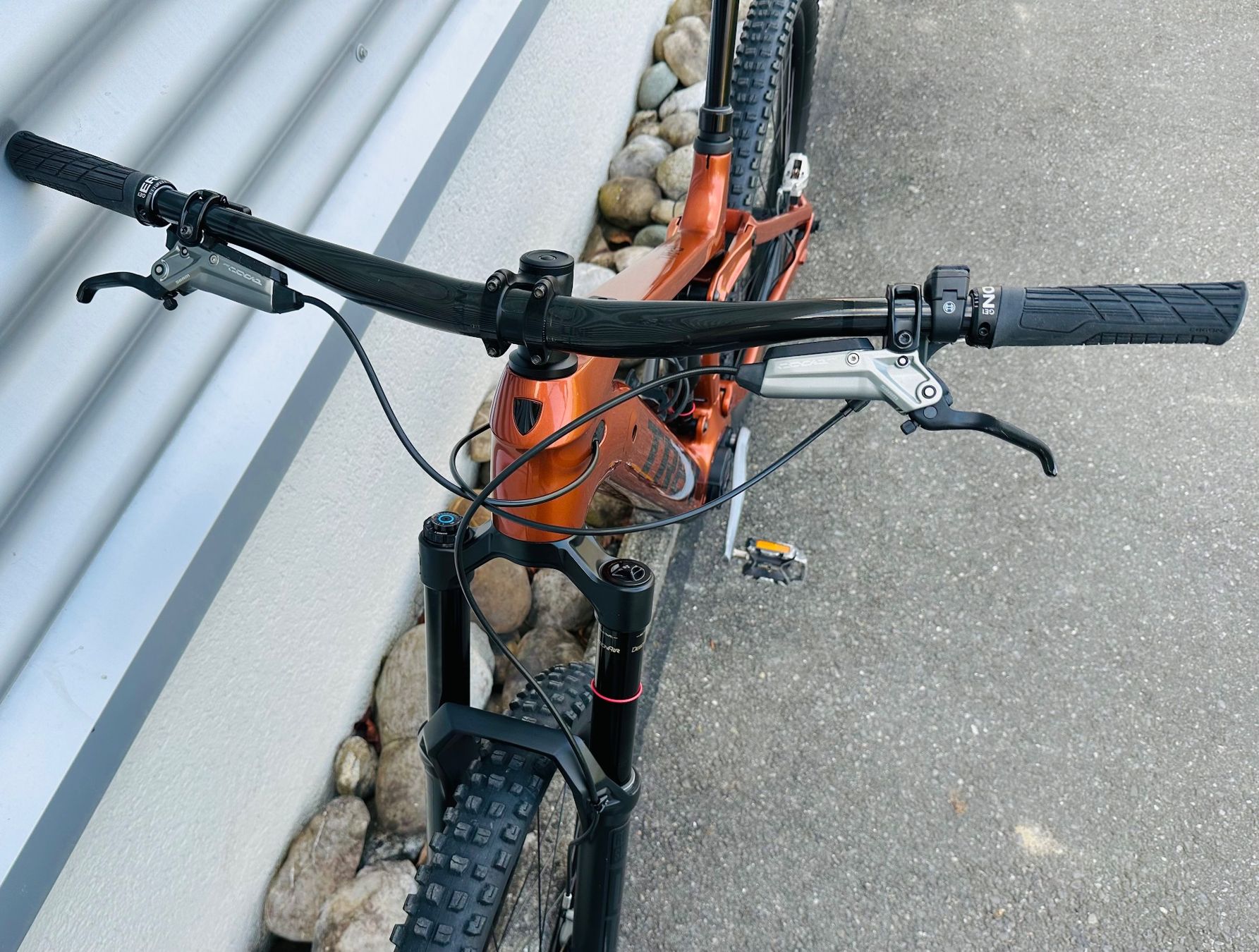 Trek Biciclette: Trek Rail 9.8 AXS T-Type – Usato da Rothenburg venduto da hektor06 4