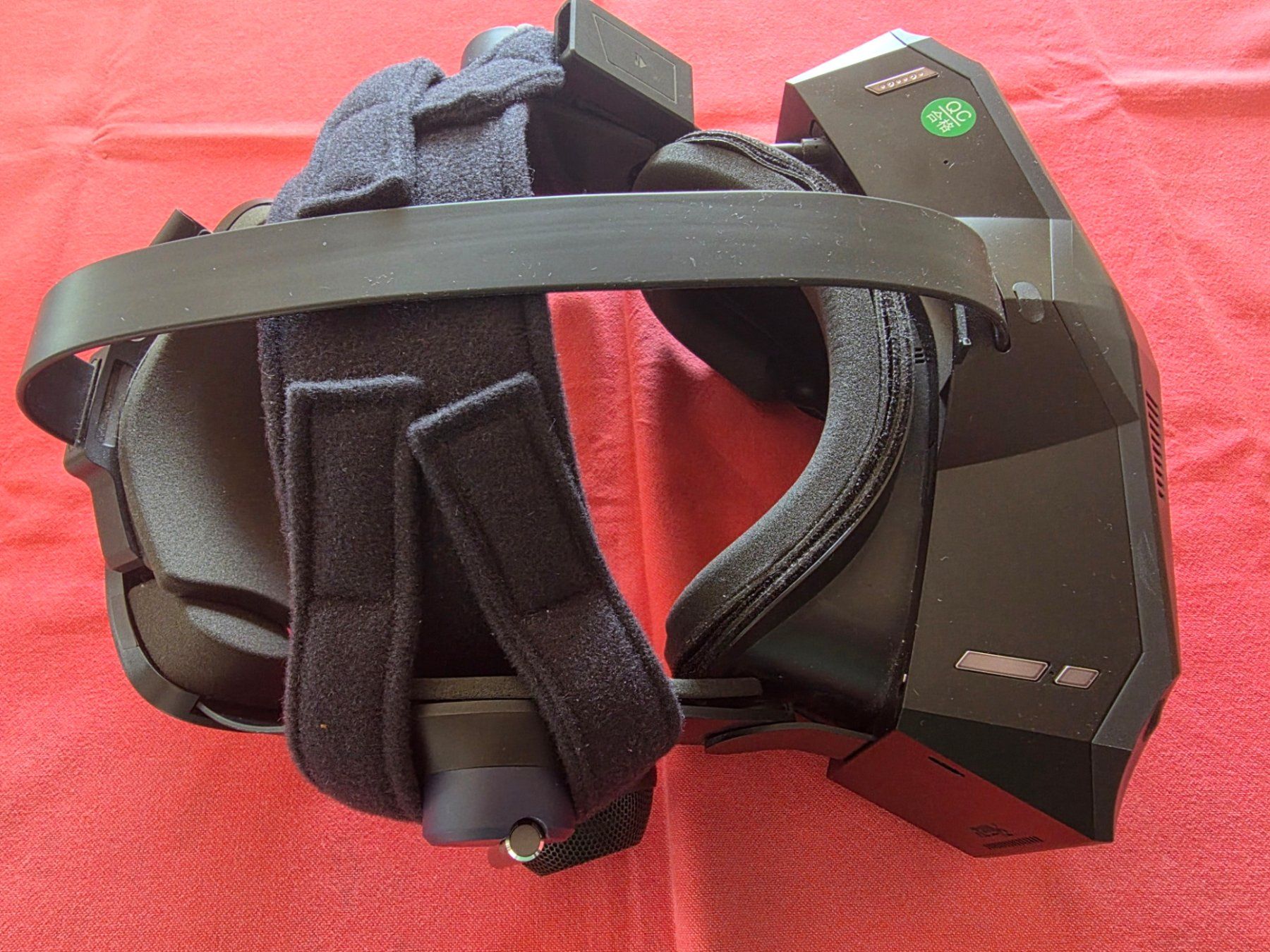 Pimax VR Brille: Pimax Crystal VR-Brille – Gebraucht aus Schaffhausen von BUSH54 2