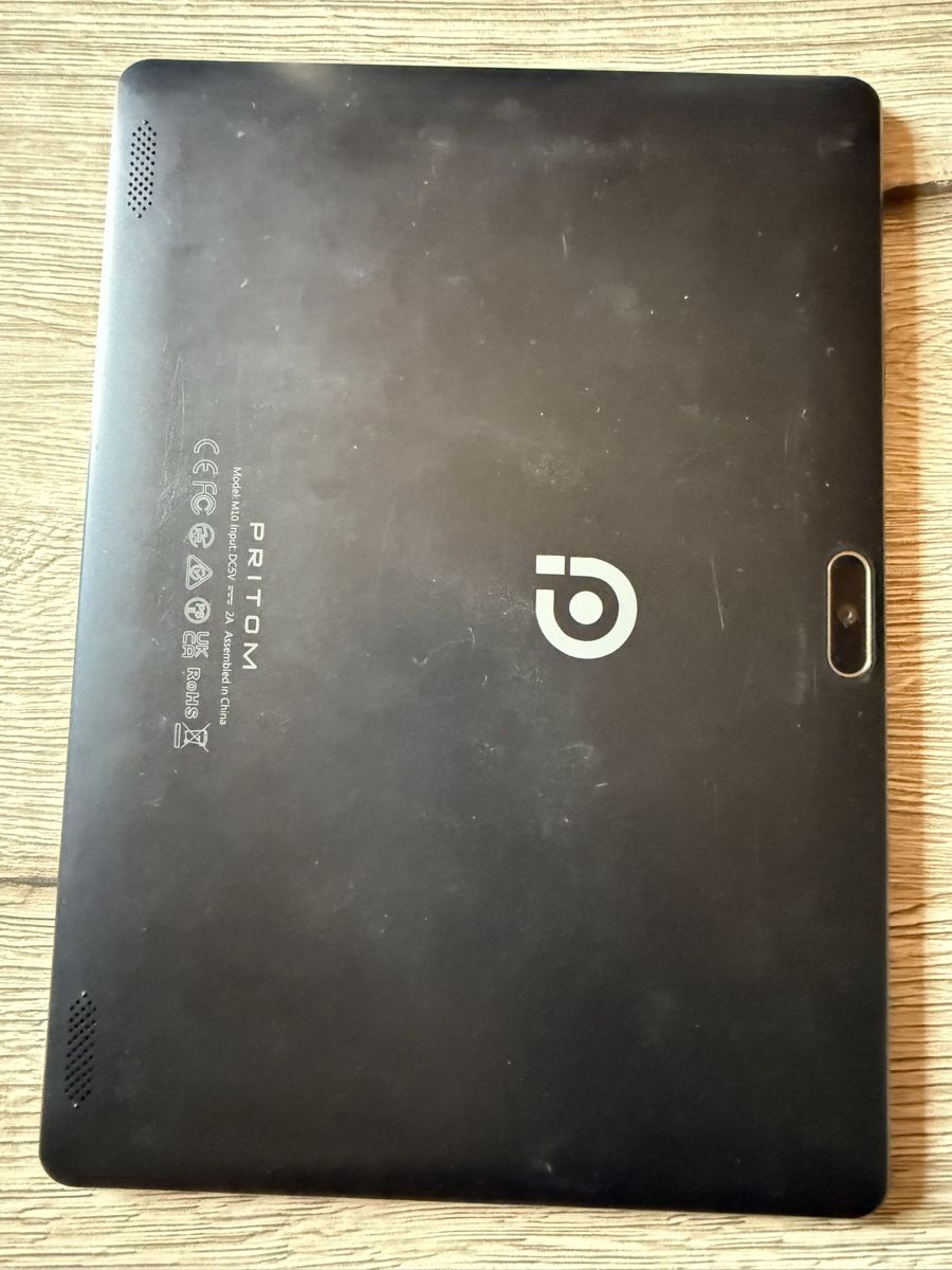 Tablet PC: PRITOM M10 Tablet 64GB – Usato da Obergösgen venduto da MWZ123 1
