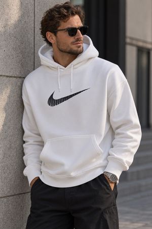 Sweatshirt / Hoodie von NIKE Gr.XL
