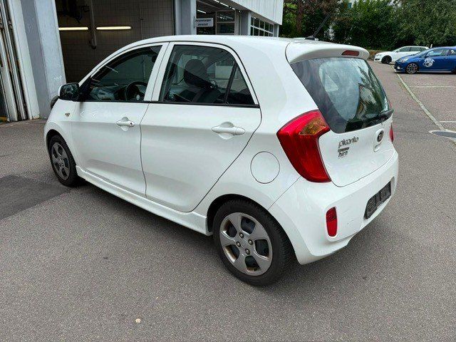 Kia Autos: KIA Picanto 1.2 16 V Trend – Gebraucht aus Oberriet SG von jeepv8