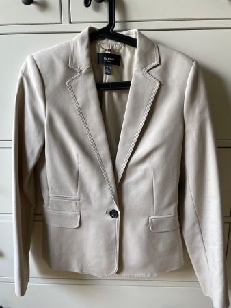 NEU Mango Anzug (Blazer + Rock) Gr. 36