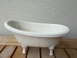 Badewanne für Puppenhaus, passt auch zu Maileg