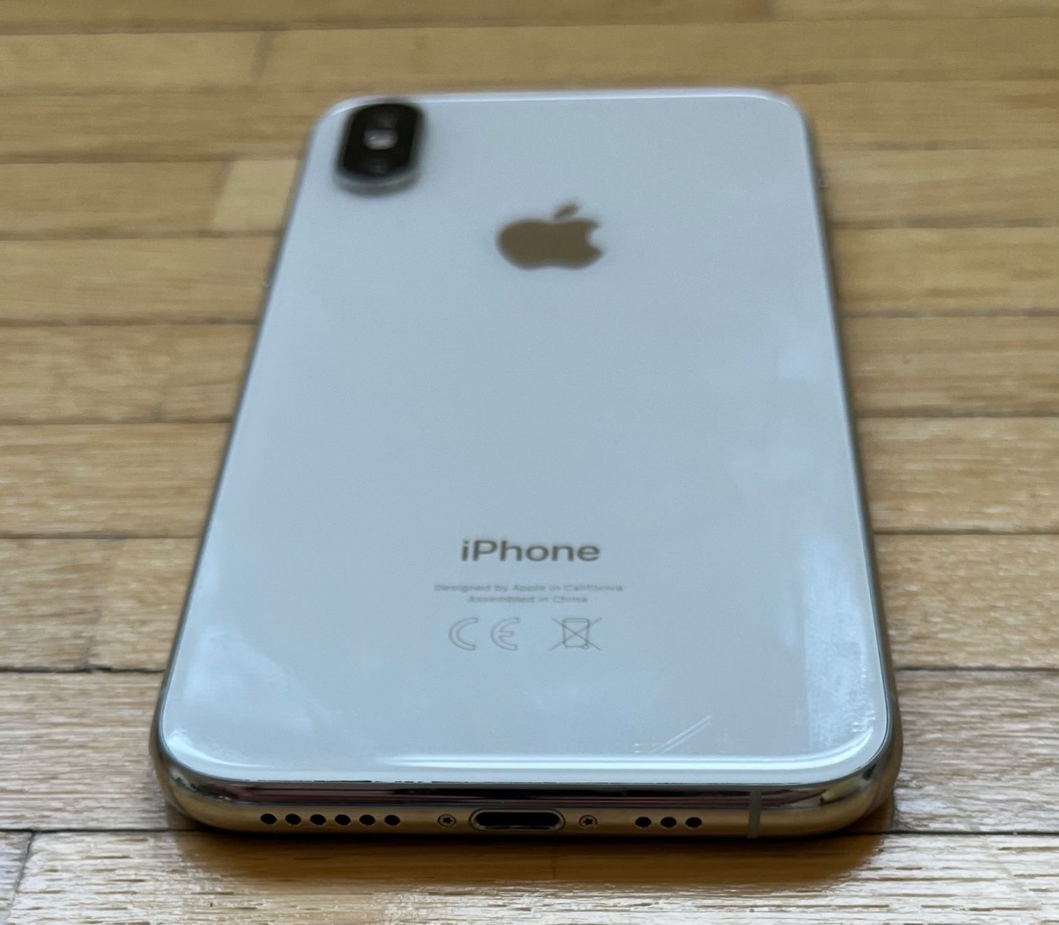Apple Handys / Smartphones: Apple iPhone XS 512 GB, silber – Gebraucht aus Rüti ZH von Mazsola777 7