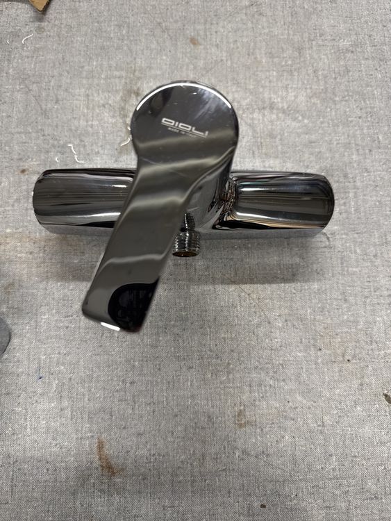 Moen AT2099 Accent Kit Für Einhebel-Badewannen-/Dusch-Armatur – Chrom, M-Pact-System