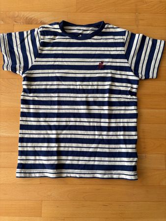 Gramicci T-Shirt gestreift