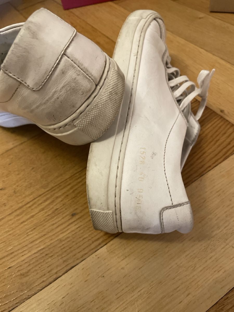 Scarpe da uomo: Sneakers Common projects taille 41 – Usato da Genève venduto da Videdress22 6