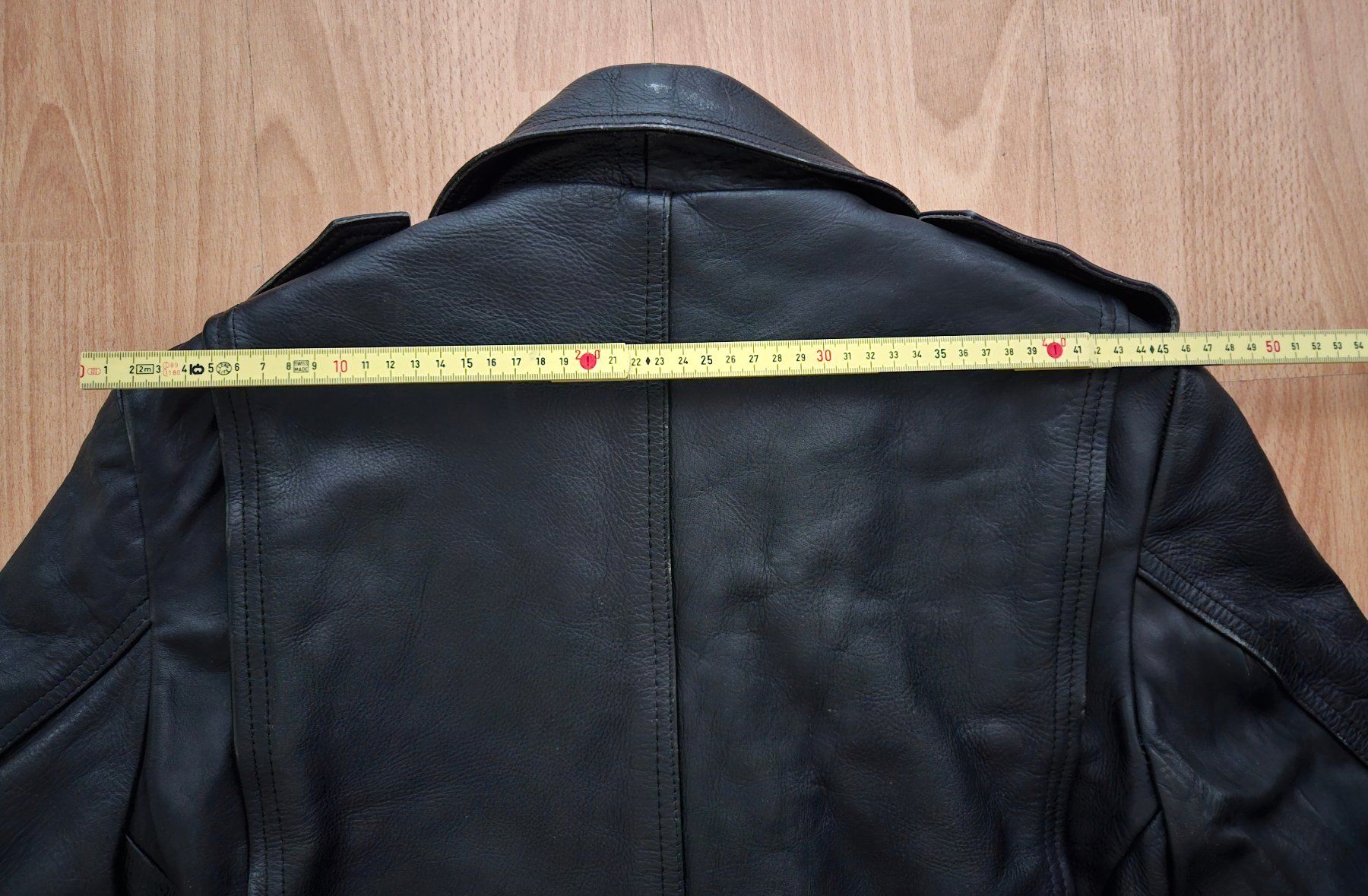 Giacche: Veste moto en cuir Gr. S/M – Usato da Biel/Bienne venduto da ypsillon 5