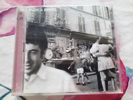 CD Parick Bruel - Entre deux