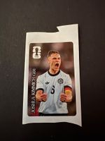 Coca Cola Sticker Panini WM 2026 Joshua Kimmich GER