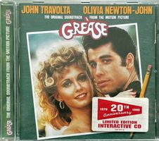 Grease OST - John Travolta & Olivia Newton John