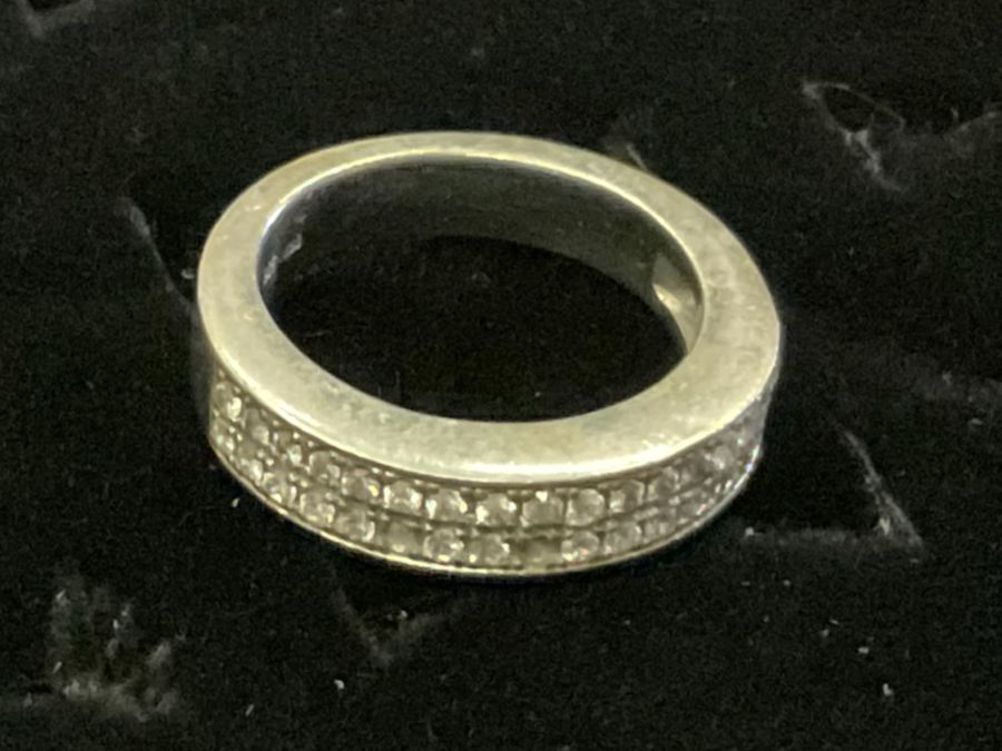 Ringe: Ring Silber 925 – Gebraucht aus Bettwiesen von wicking27 1
