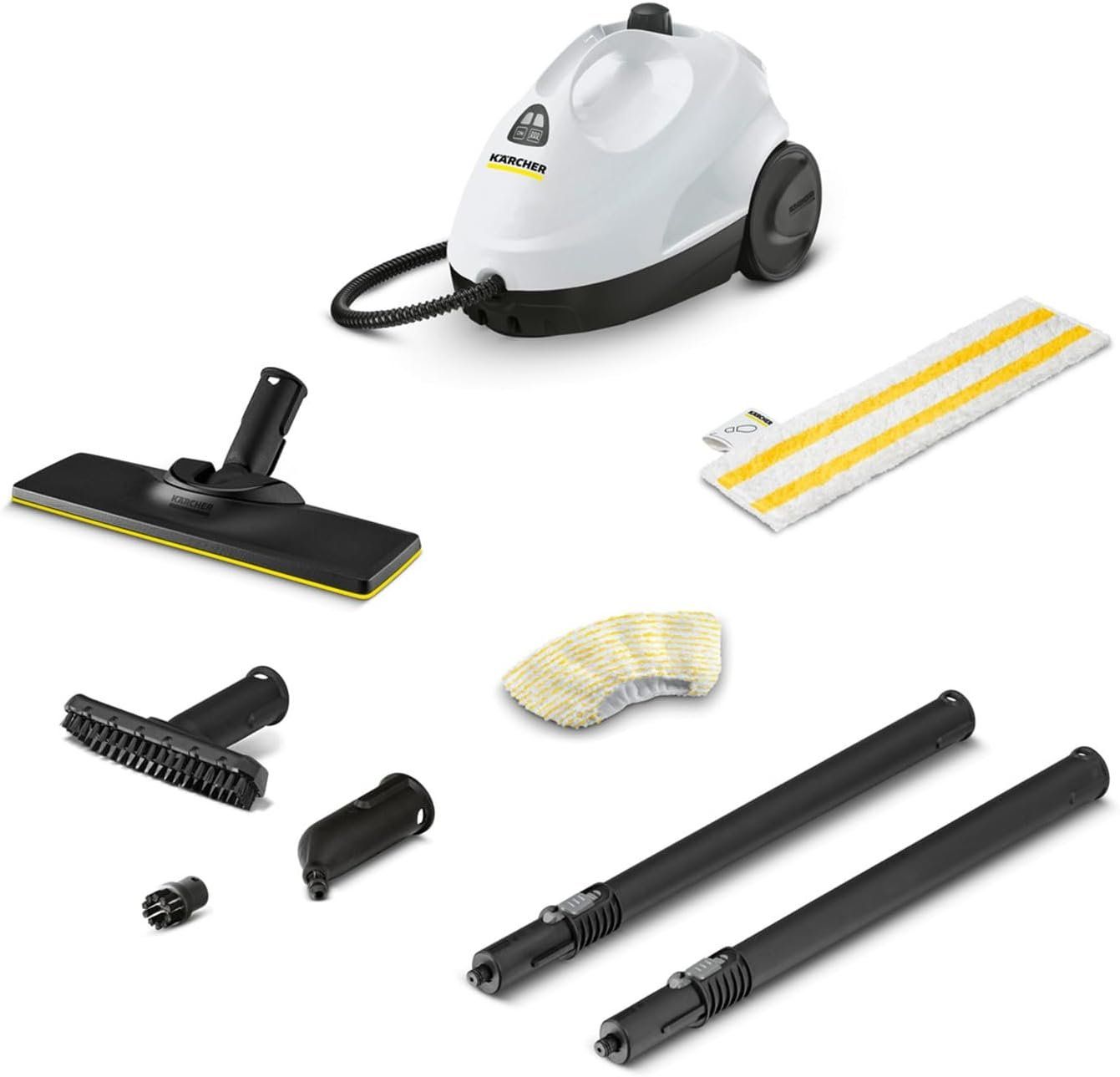 Kärcher Nettoyeurs à vapeur: Kärcher SC 2 EasyFix Steam Cleaner – D'occasion à Lausanne par dim_7s9d