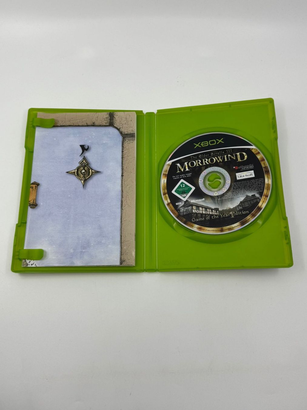 Giochi: The Elder Scrolls III Morrowind (XBOX) – Usato da Herisau venduto da Seyashop1 1