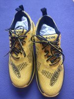 Keen WK400, Lauf/Trail, Gelb/Schwarz, NEU CHF 180, Grösse 42