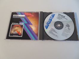 KROKUS Metal Rendevous Heavy Metal CD Arista 259 048 RAR!
