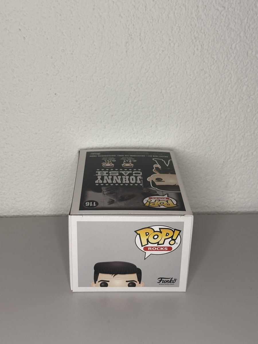 Funko Statuette: Funko Pop Johnny Cash Nr. 116 – Usato da Oensingen venduto da emi_hs6g 4