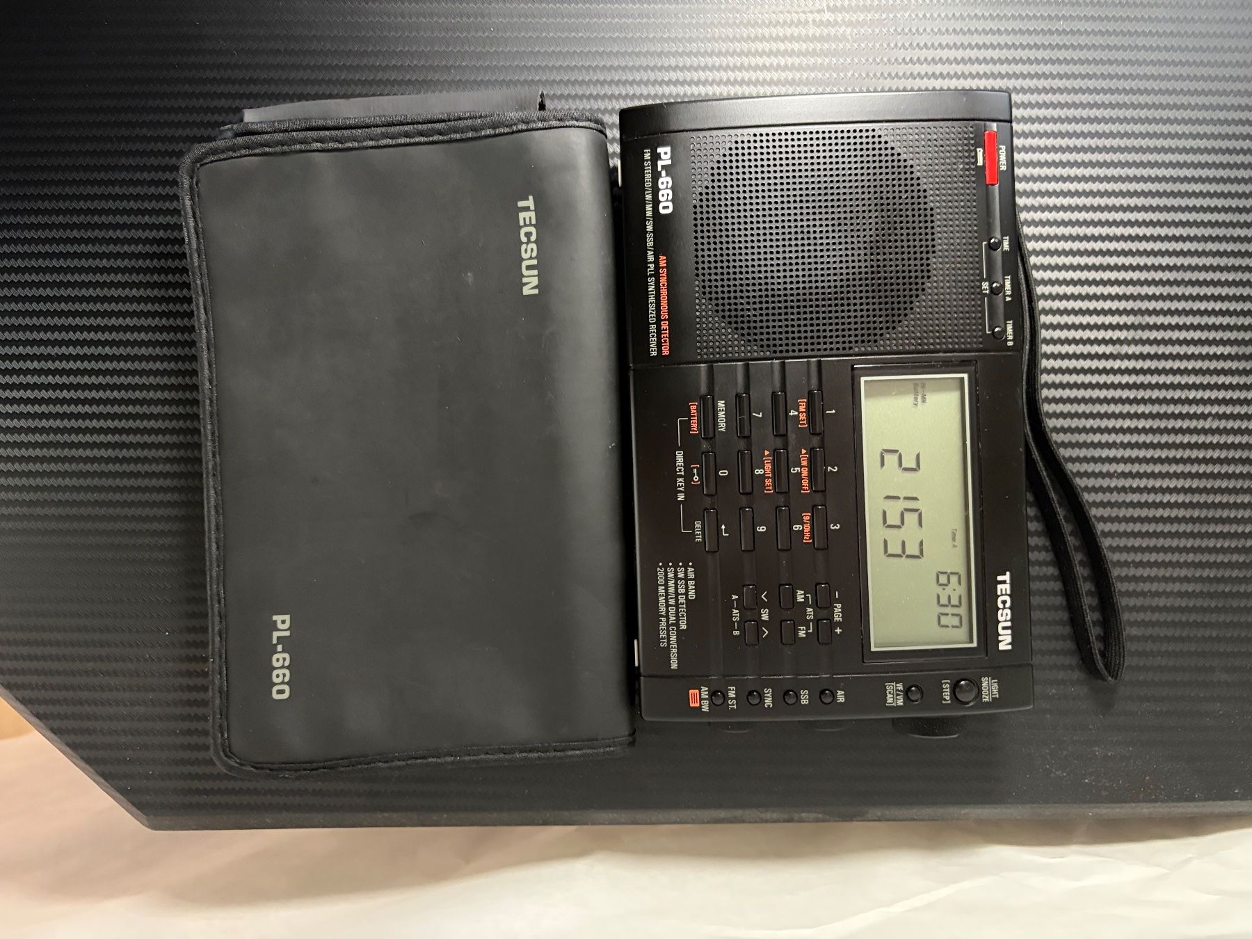 Radios: Tecsun PL-660 – Gebraucht aus Kloten von qwertM3 7