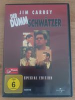 DVD, Der Dummschwätzer mit Jim Carrey, gebraucht
