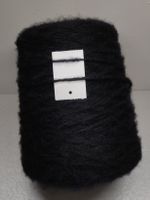 Merino 80% Kaschmir 20% von Sesia Mabelle 485g schwarz nero