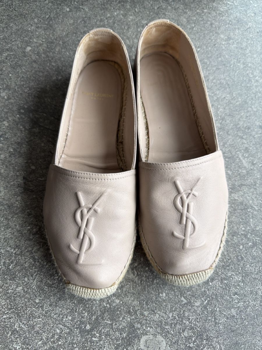 Saint Laurent Scarpe da donna: YSL Saint Laurent Espadrilles – Usato da Richterswil venduto da Schoetto